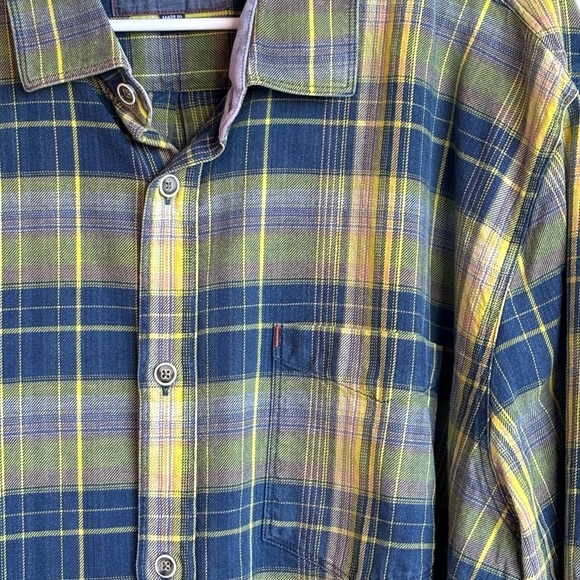 32 Bar‎ Blues Mens button down - Picture 1 of 7
